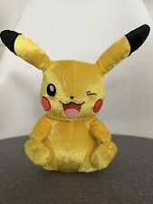 Pokémon pikachu plüschtier gebraucht kaufen  Berlin