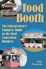Food booth entrepreneur for sale  Lynden