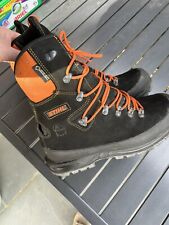 chainsaw wellingtons for sale  BASINGSTOKE