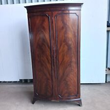 Mahogany bow fronted for sale  DALKEITH