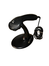 Black Honeywell Metrologic MS9520 USB Barcode Scanner + Stand for sale  Shipping to South Africa