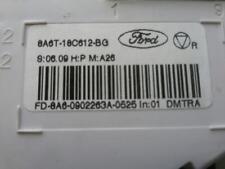 Ford fiesta 8a6t18c612bg gebraucht kaufen  Delitzsch