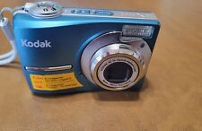 Câmera Digital Kodak EasyShare C813 8.2MP Rara Cor Azul Testada Funciona (Usada) comprar usado  Enviando para Brazil