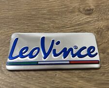 Leo vince metal for sale  LEICESTER