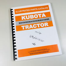 Kubota b2410 hsd for sale  Brookfield