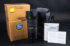 Nikon nikkor 200mm gebraucht kaufen  Königsbrunn