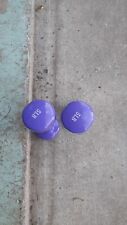 Pair 5lbs dumbells for sale  Wylie