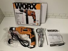 Worx impact drill for sale  Shipping to Ireland