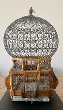 Victorian style birdcage for sale  GLOUCESTER