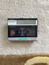 Sony walkman f15 for sale  LONDON