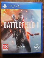 Battlefield ps4 for sale  BURNTWOOD