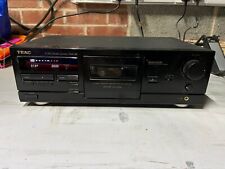 Technics stereo cassette for sale  BRADFORD