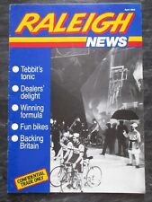 Raleigh news trade for sale  Shipping to Ireland
