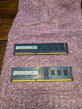 Hynix Memory PC3-12800U 2GB Desktop PC RAM DDR3 1RX8 - HMT325U6CFR8C-PB for sale  Shipping to South Africa