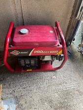 briggs stratton generator for sale  MALDON