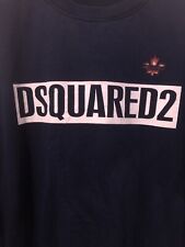 Dsquared jumper mens for sale  WAKEFIELD