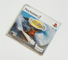 Sunny Garcia Surfing 👾 rar review CD game / Playstation 2 /PS2, press promo comprar usado  Enviando para Brazil