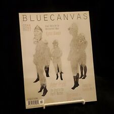 Blue canvas magazine for sale  Luttrell
