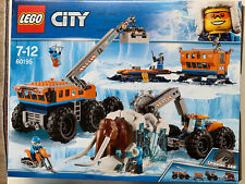 Lego city 60195 gebraucht kaufen  Ahrensburg