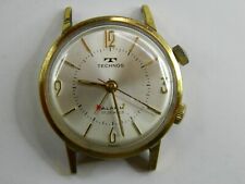 Vintage technos alarm for sale  Landenberg