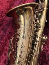 1957 saxophone selmer for sale  WESTON-SUPER-MARE