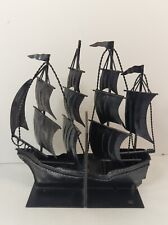 Vintage metal ship for sale  Solomon