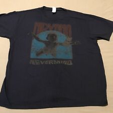 Nirvana official nevermind for sale  LLANELLI