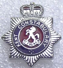 Police kent constabulary for sale  TAMWORTH