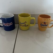 Tasses mugs publicitaires d'occasion  Nouzonville