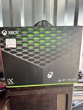 Used, Microsoft X Box Series 1 1Tb Box for sale  Shipping to South Africa