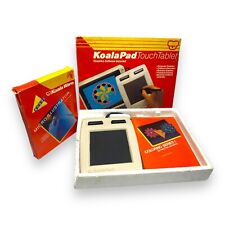 Tablet táctil KoalaPad Commodore 64 disquete modelo 5004A - rara sin probar segunda mano  Embacar hacia Argentina