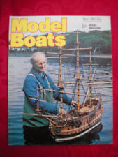 Model boats magazine for sale  Shipping to Ireland