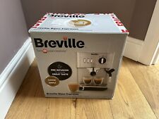 Breville bijou espresso for sale  LONDON