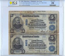 1902 national currency for sale  Phoenix