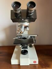 Microscopio leitz lux usato  Milano