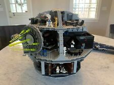 Used, LEGO Star Wars 10188 Death Star for sale  Dedham