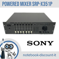 Sony powered mixer usato  Arezzo