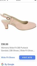 Wider fit ladies for sale  DALKEITH