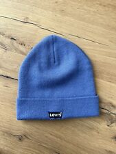 Levi blue knitted for sale  CANTERBURY