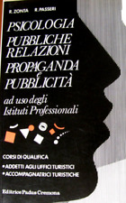 Zonta psicologia pubbliche usato  Reggio Calabria