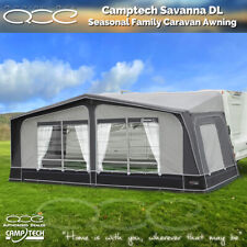 Size camptech savanna for sale  CANNOCK