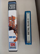 Neo Geo MVS Metal Slug X, usado comprar usado  Enviando para Brazil