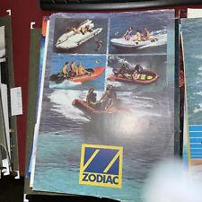 1983 zodiac inflatable for sale  Hingham