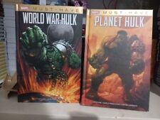 Planet hulk world usato  Grottammare