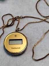 Trafalgar digital watch for sale  BANBURY