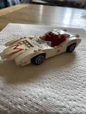 LEGO Speed Racer de Colección: Blanco Viejo Muy Raro Casi Completo Faltan Algunos, usado segunda mano  Embacar hacia Argentina