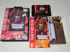 Usado, Nobunaga`s Ambition Sega Genesis jogo completo com caixa e manual comprar usado  Enviando para Brazil