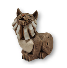 Vtg lynx figurine for sale  Baltimore