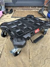 Milwaukee pack dolly for sale  PETERBOROUGH