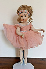 Bambola ballerina vintage usato  Fiorenzuola D Arda
